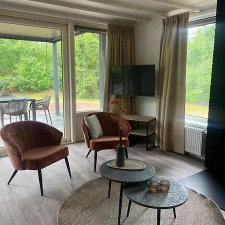Rcn Vakantiepark De Roggeberg Appelscha Room photo