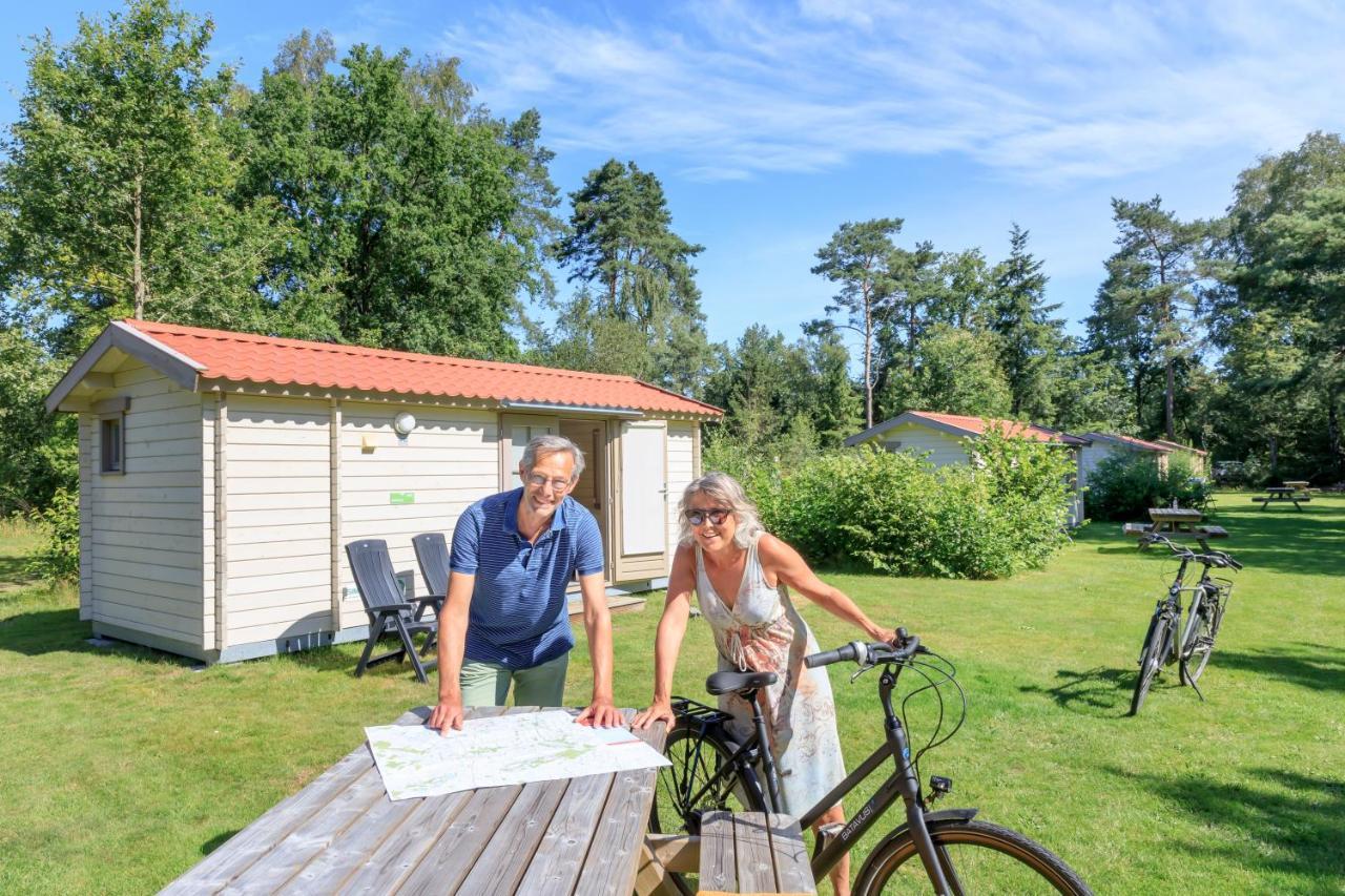 Rcn Vakantiepark De Roggeberg Holiday park Appelscha