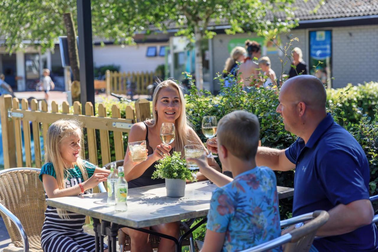 Rcn Vakantiepark De Roggeberg Appelscha