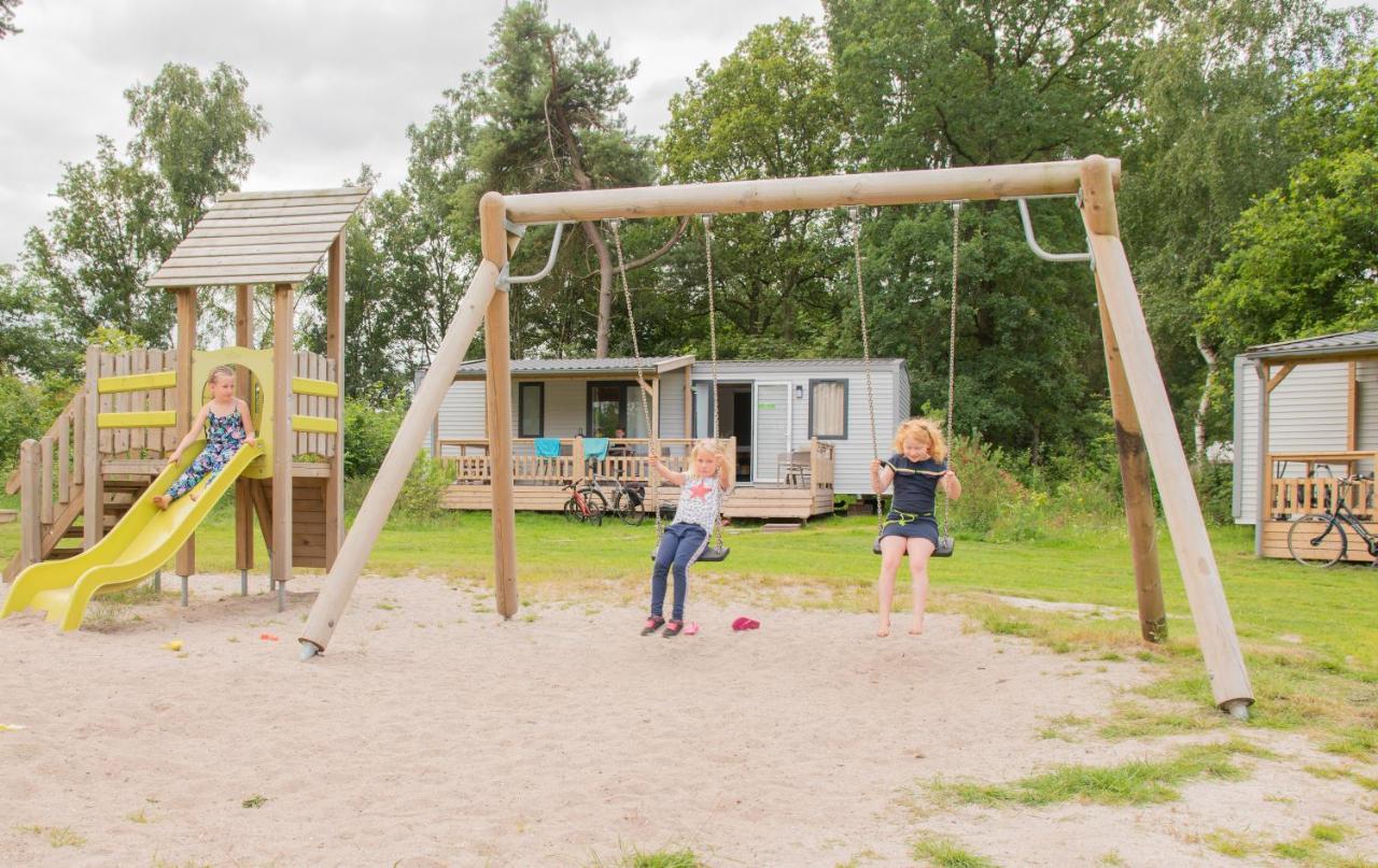 Rcn Vakantiepark De Roggeberg Holiday park Appelscha