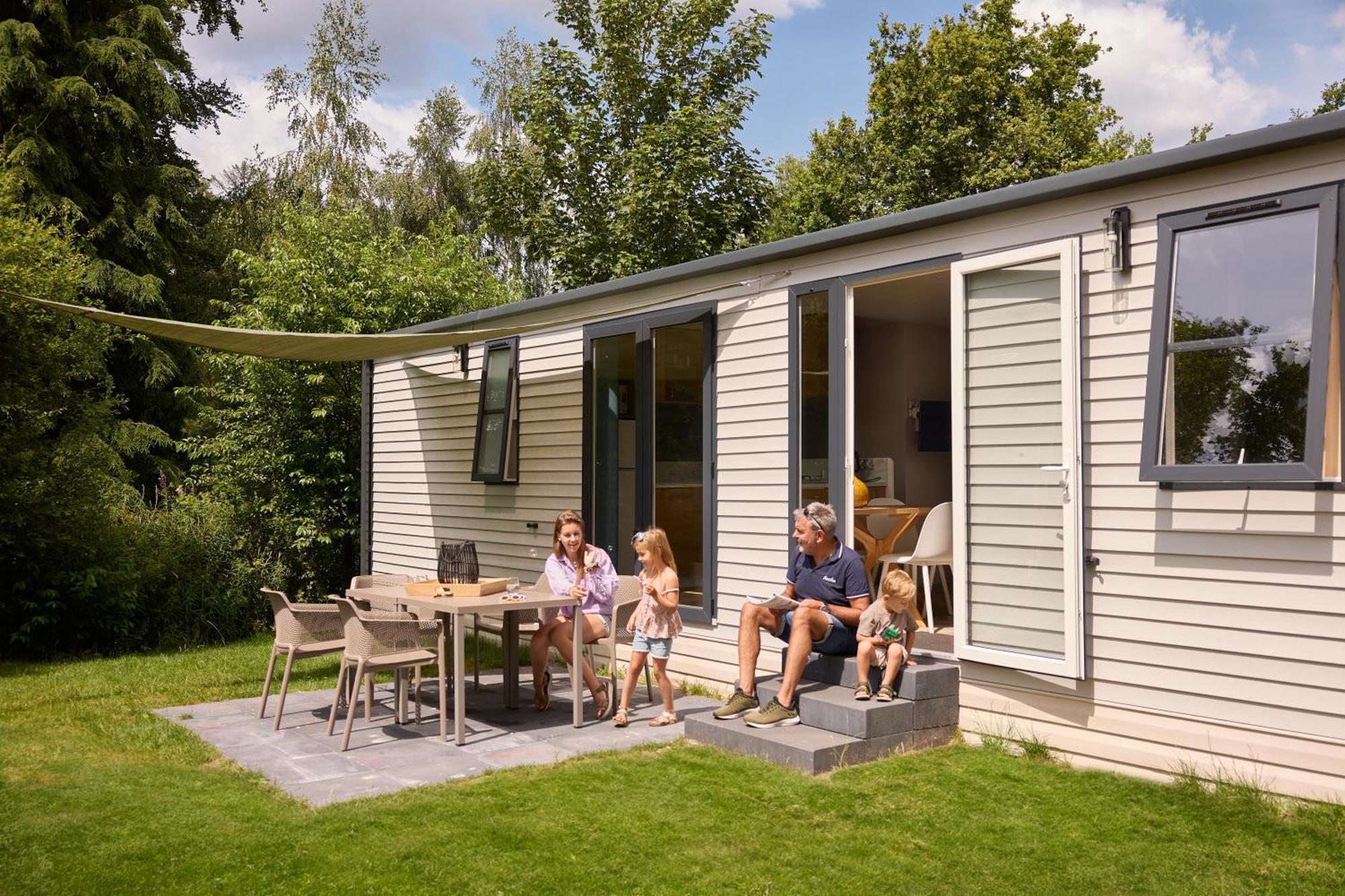 Holiday park Rcn Vakantiepark De Roggeberg 4*