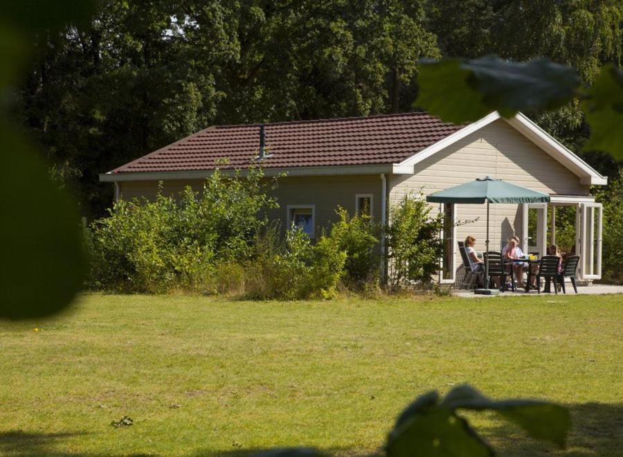 Holiday park Rcn Vakantiepark De Roggeberg