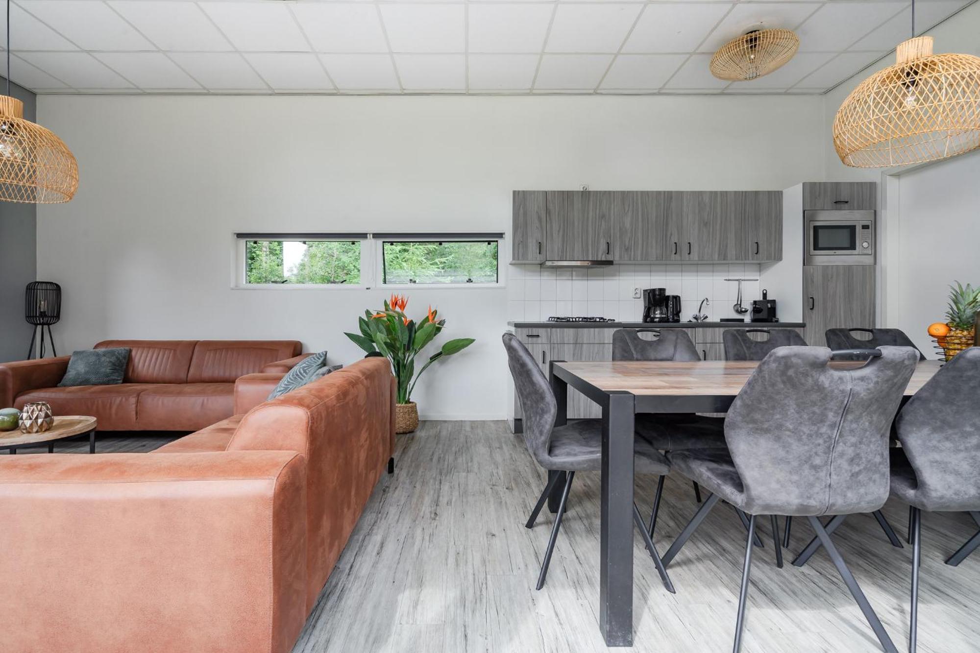Holiday park Rcn Vakantiepark De Roggeberg