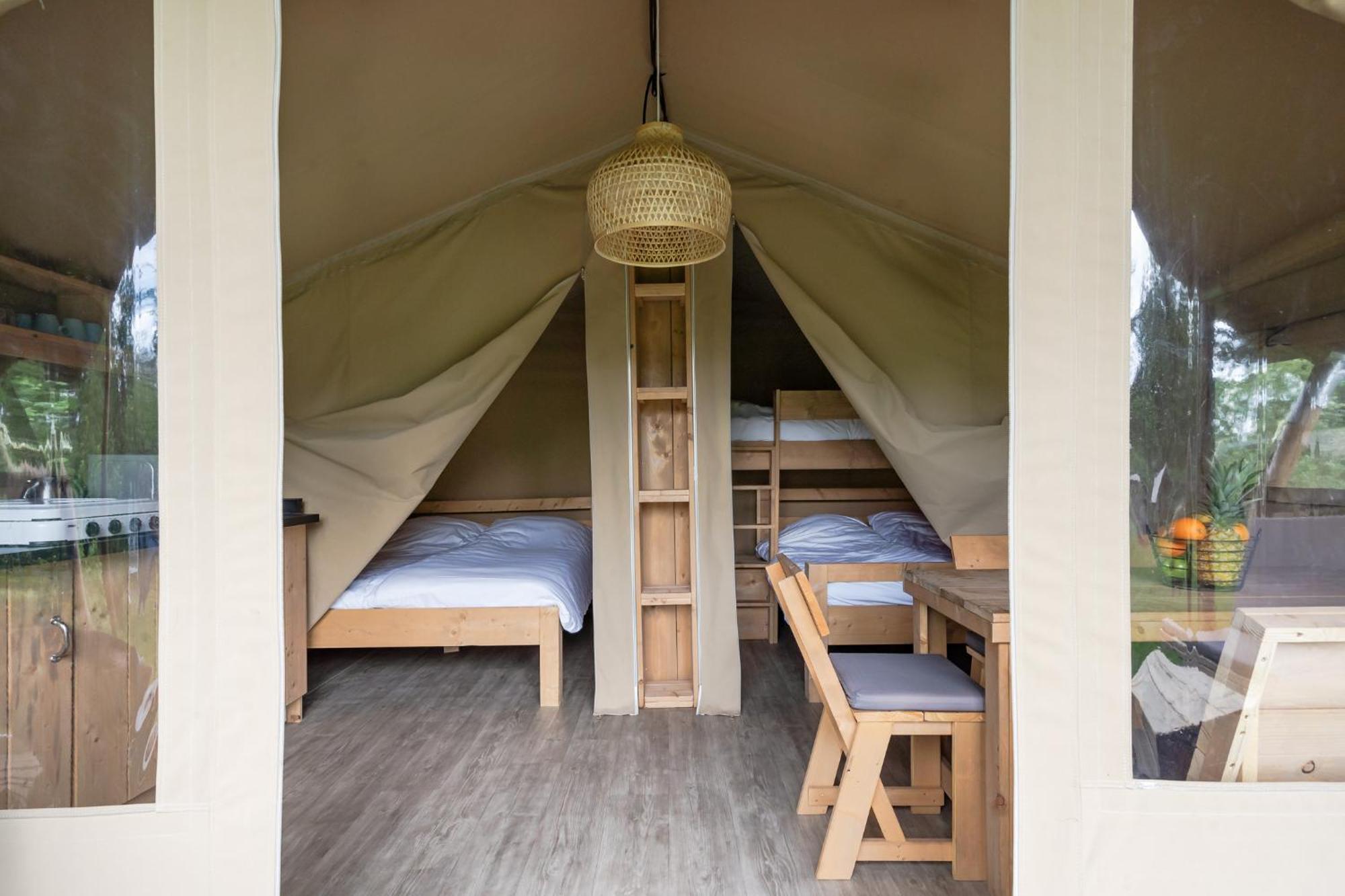 Rcn Vakantiepark De Roggeberg Holiday park Appelscha