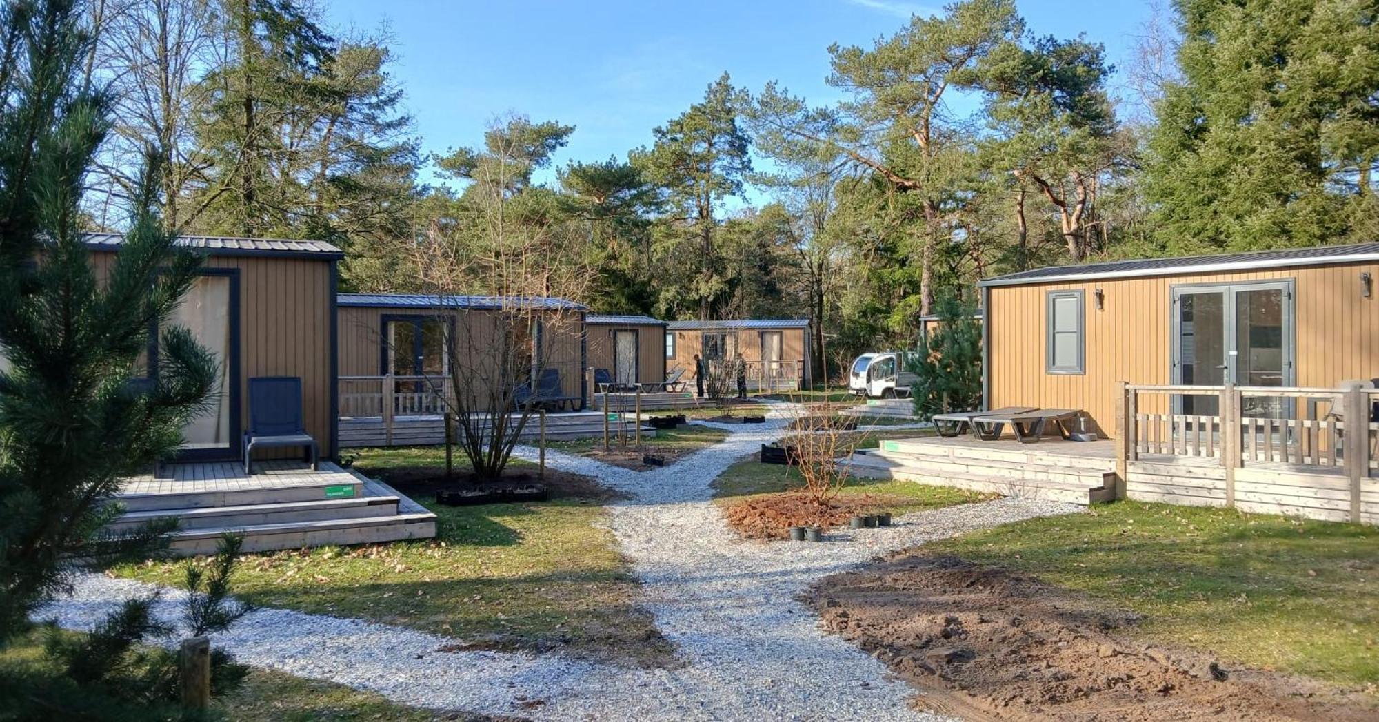 Rcn Vakantiepark De Roggeberg 4* Appelscha