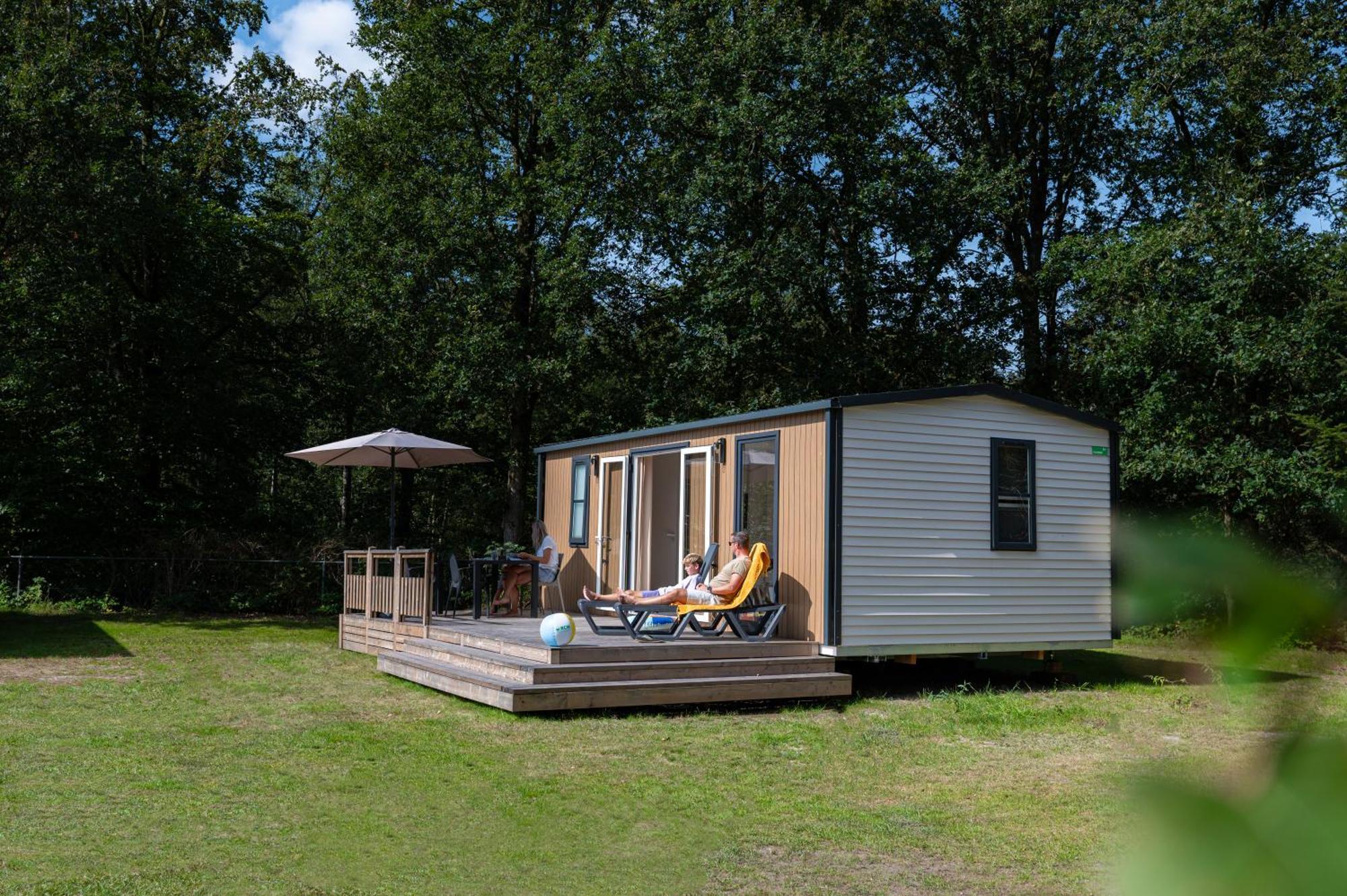 Ferienpark Rcn De Roggeberg Appelscha