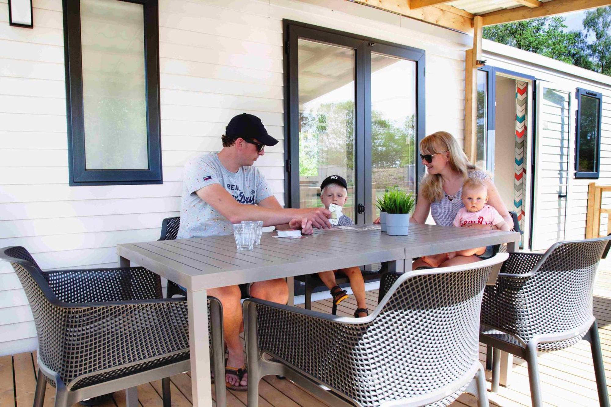 Holiday park Rcn Vakantiepark De Roggeberg 4*