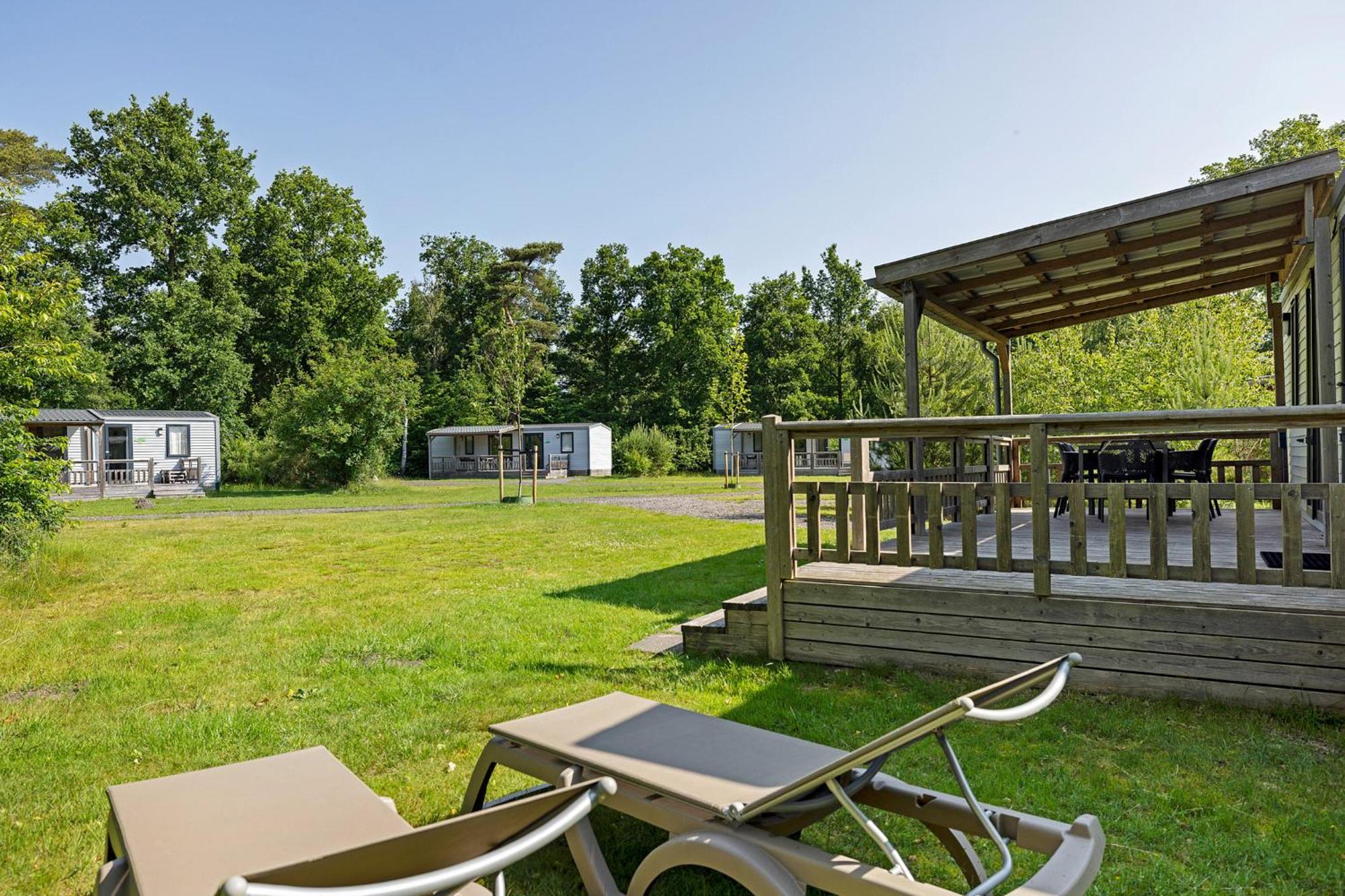 Rcn Vakantiepark De Roggeberg Appelscha