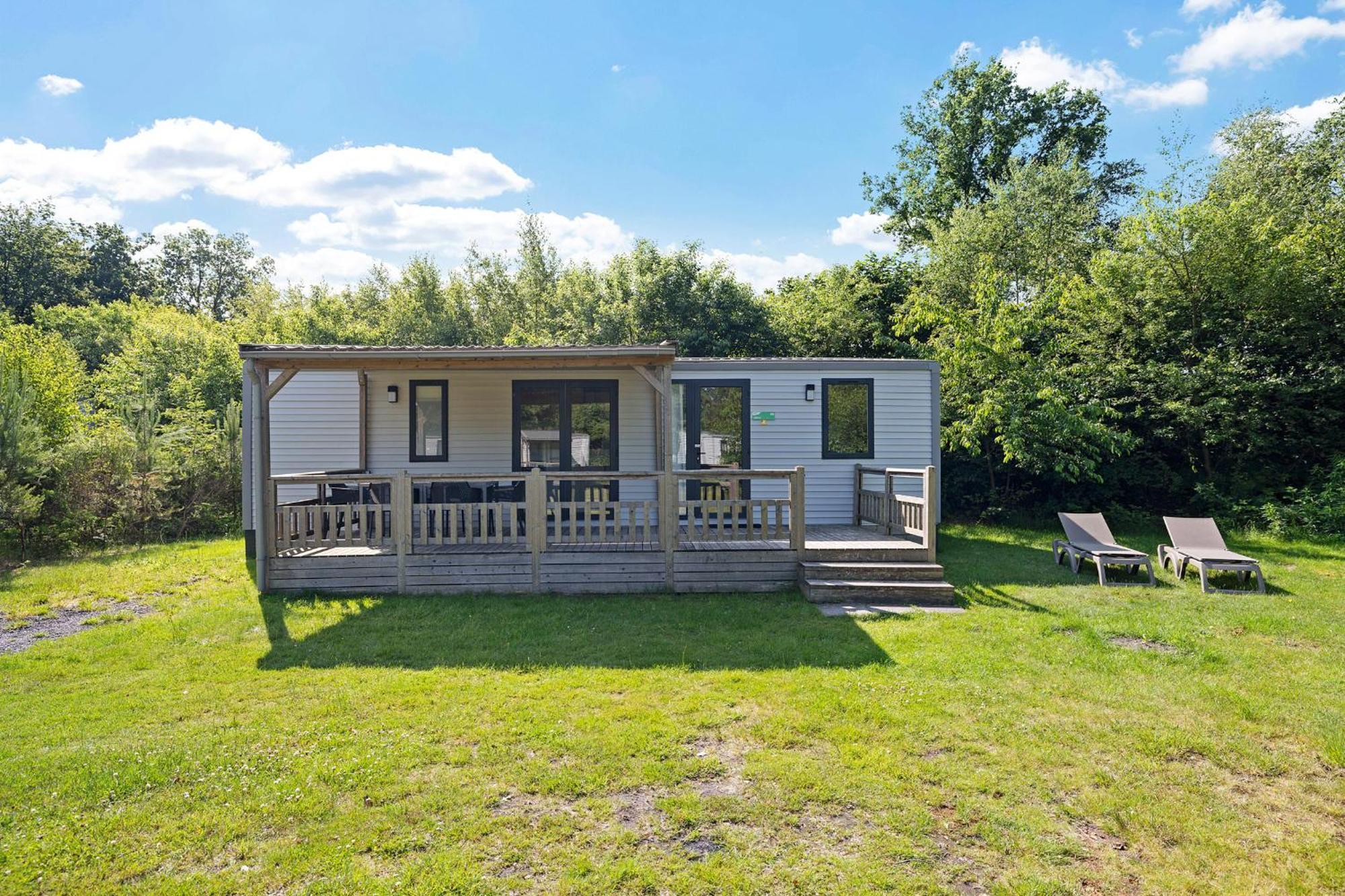 Rcn Vakantiepark De Roggeberg 4* Appelscha