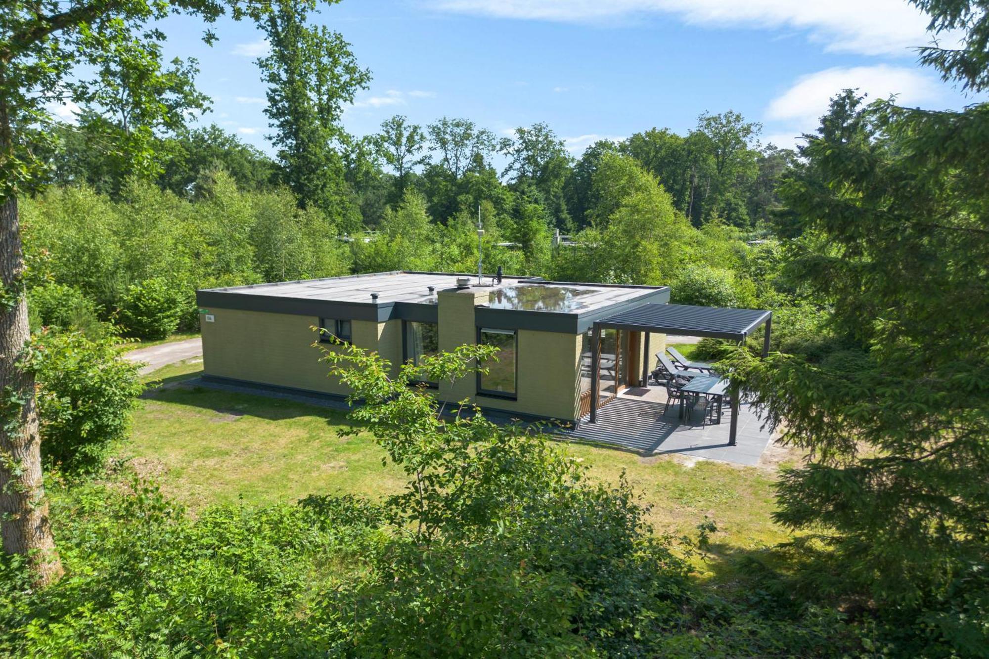 Parque de vacaciones Rcn De Roggeberg Appelscha