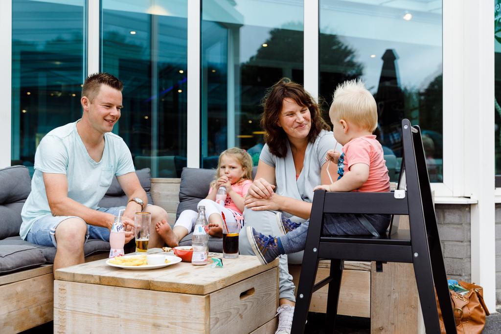 Rcn Vakantiepark De Roggeberg 4* Appelscha