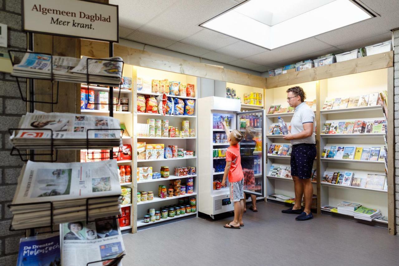 Rcn Vakantiepark De Roggeberg Appelscha