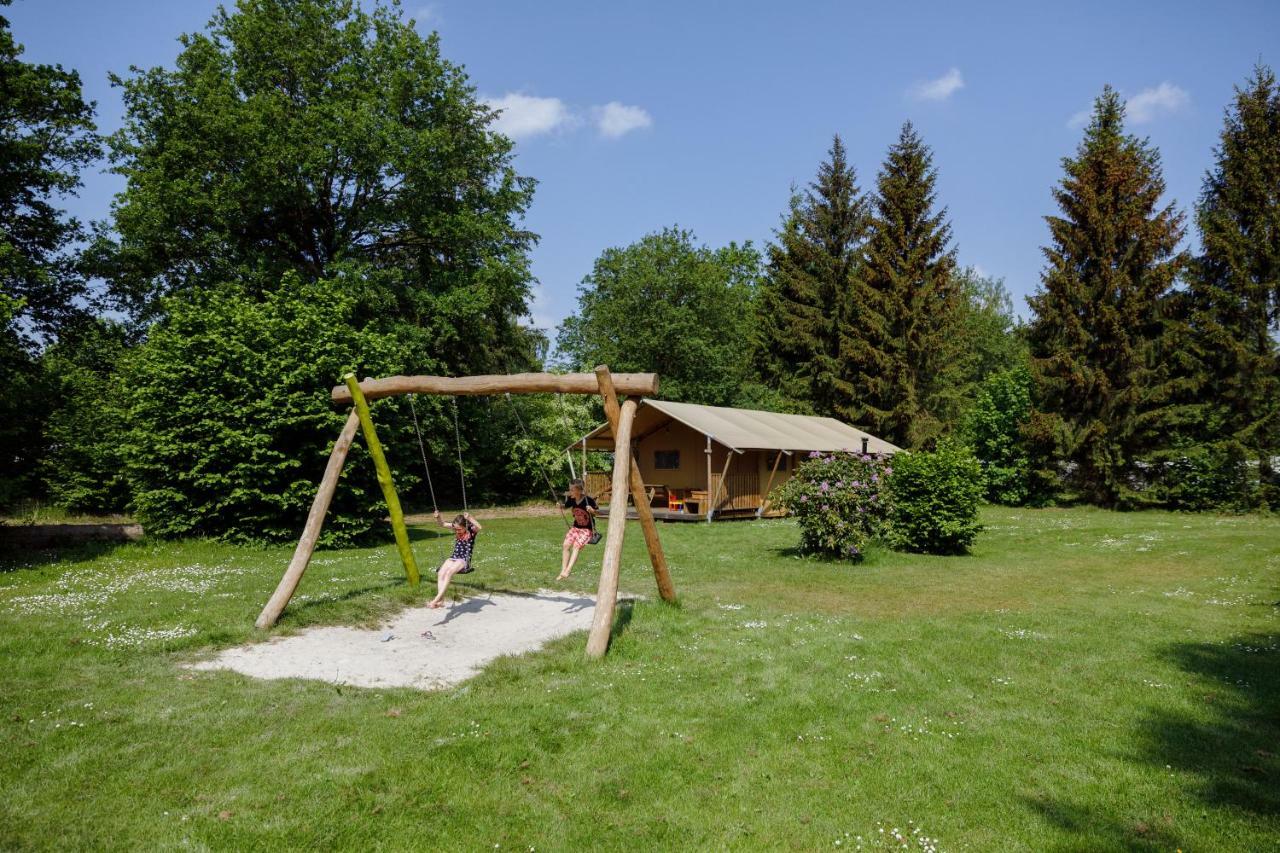 Rcn Vakantiepark De Roggeberg Appelscha